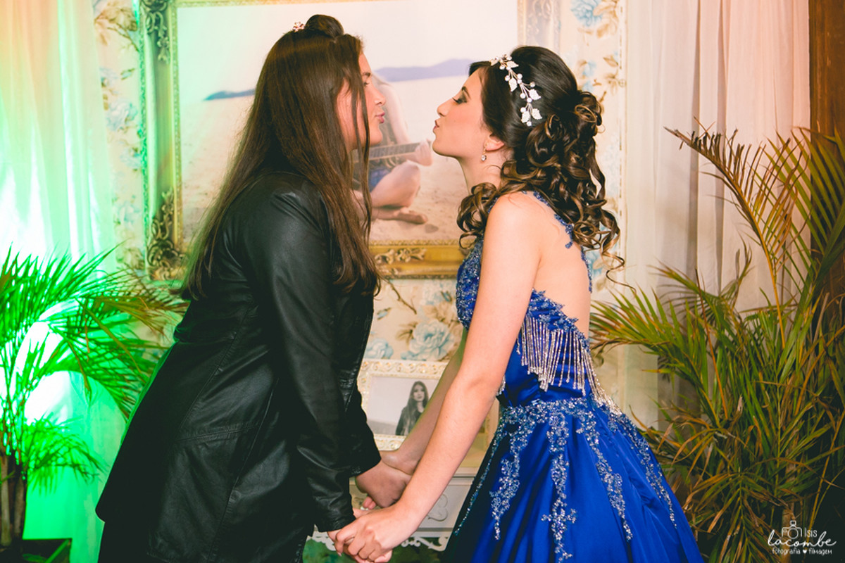 Duda | 15 anos | Aniversário