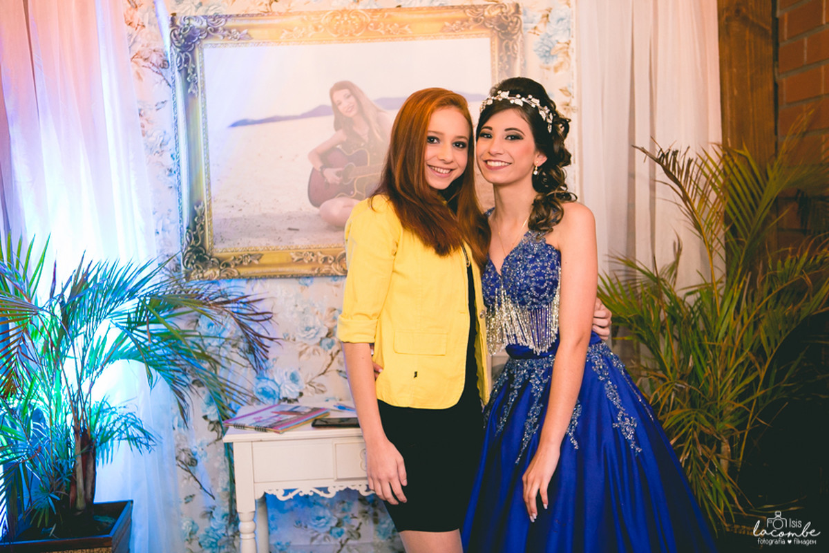 Duda | 15 anos | Aniversário