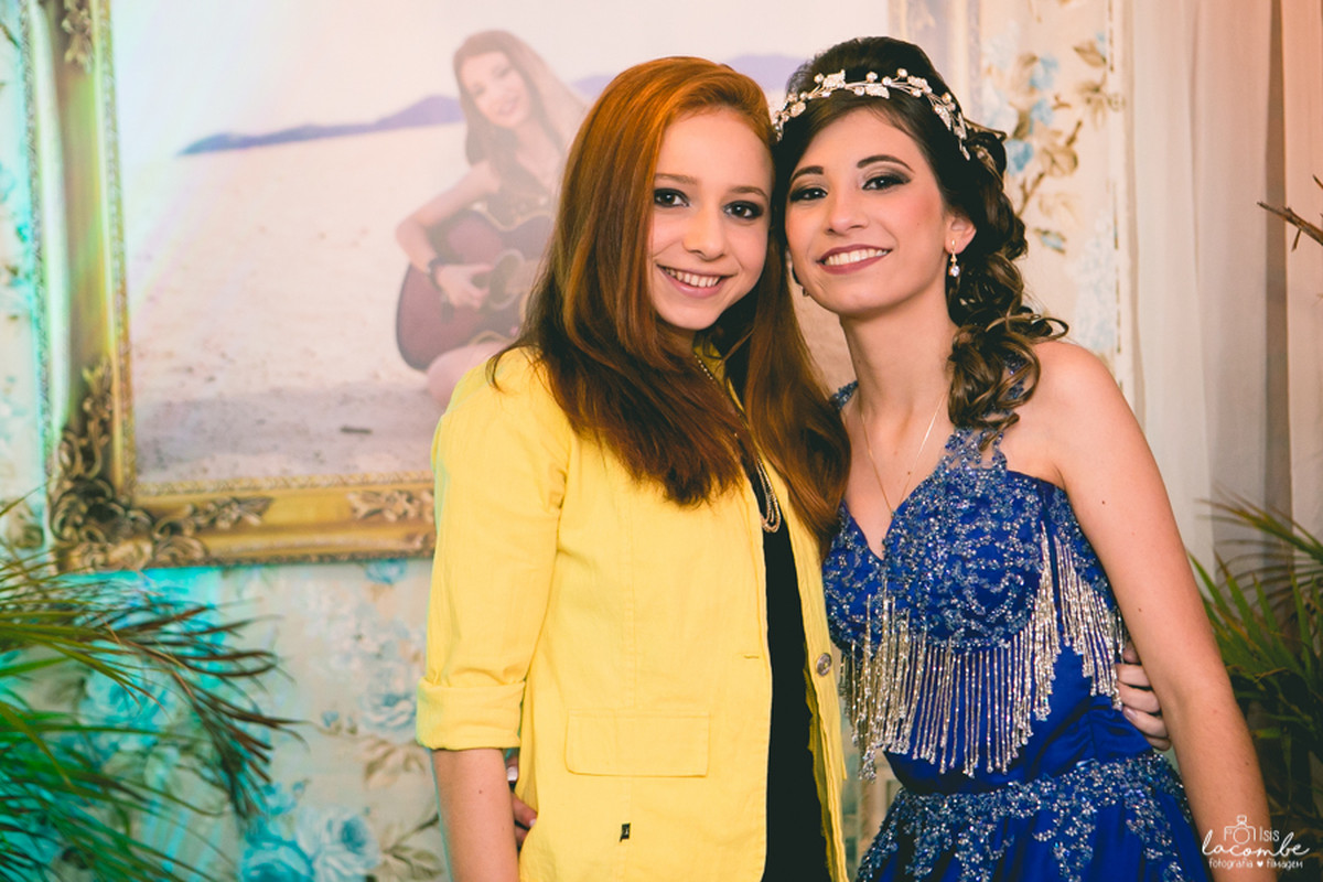 Duda | 15 anos | Aniversário