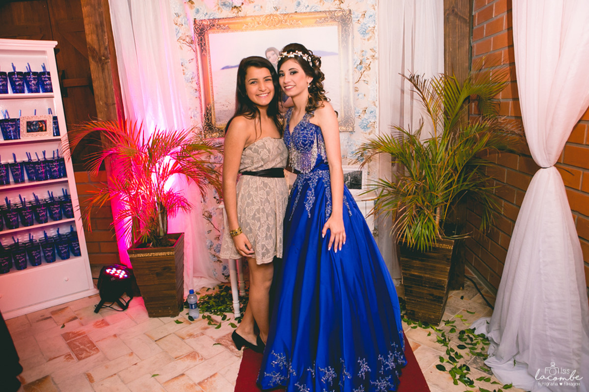 Duda | 15 anos | Aniversário