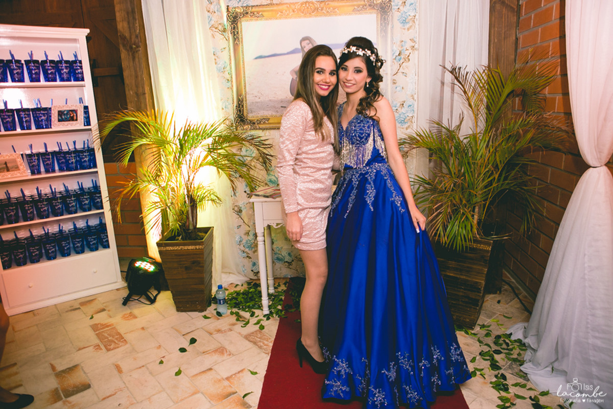 Duda | 15 anos | Aniversário