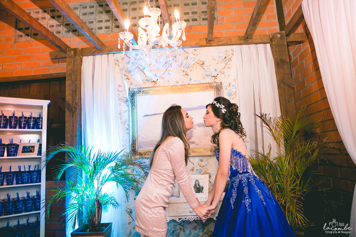 Duda | 15 anos | Aniversário