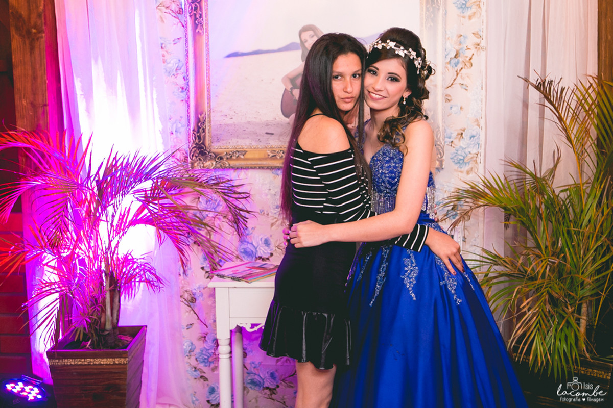 Duda | 15 anos | Aniversário