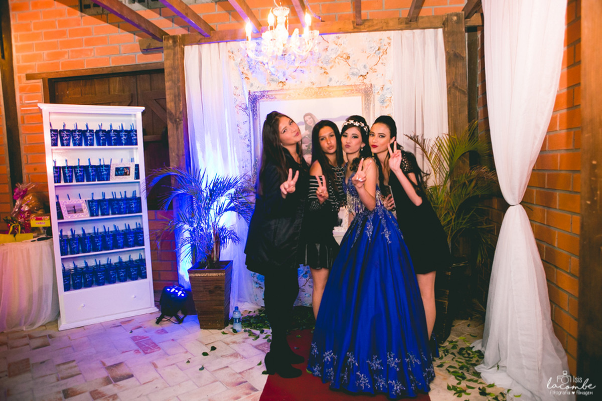 Duda | 15 anos | Aniversário