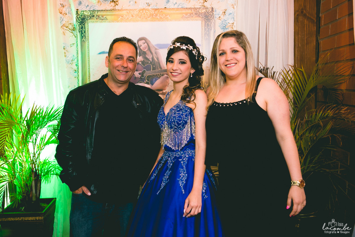 Duda | 15 anos | Aniversário