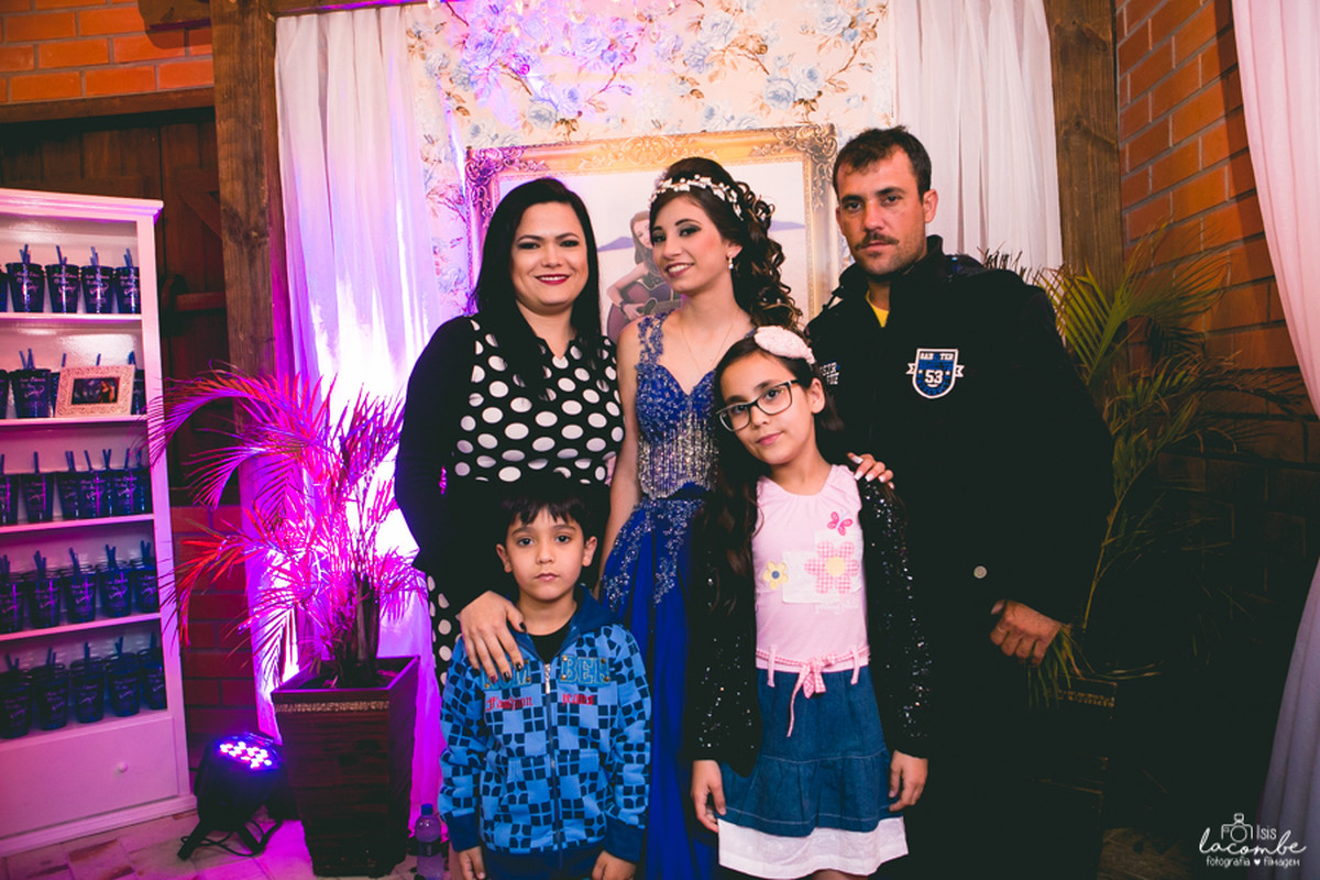 Duda | 15 anos | Aniversário