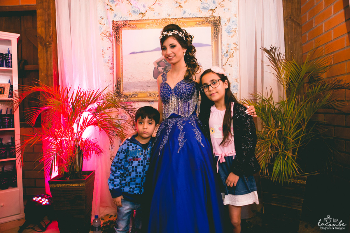 Duda | 15 anos | Aniversário