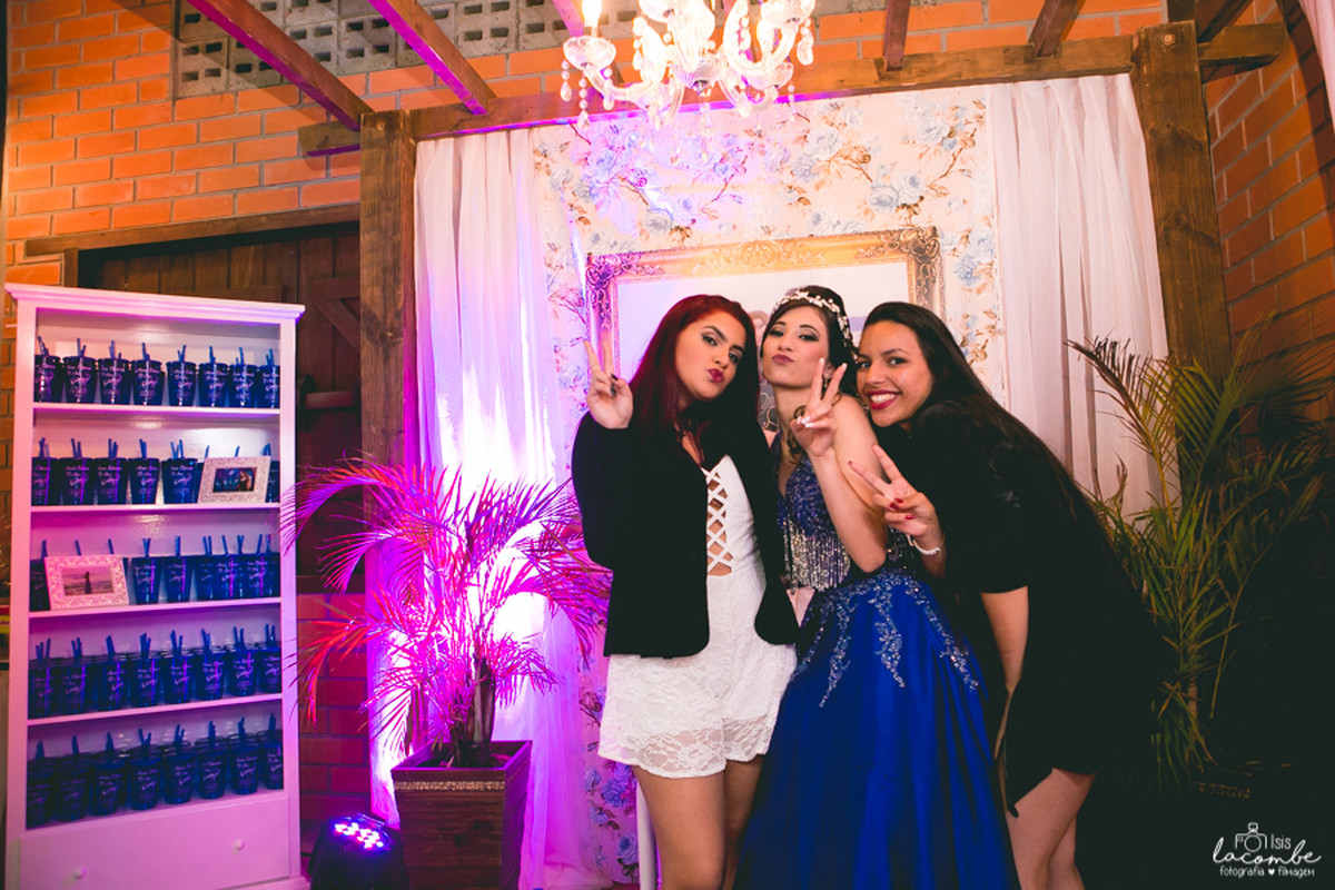 Duda | 15 anos | Aniversário