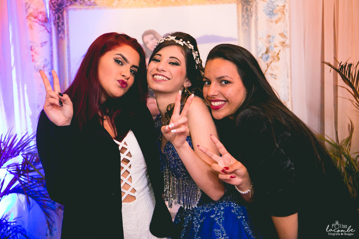 Duda | 15 anos | Aniversário