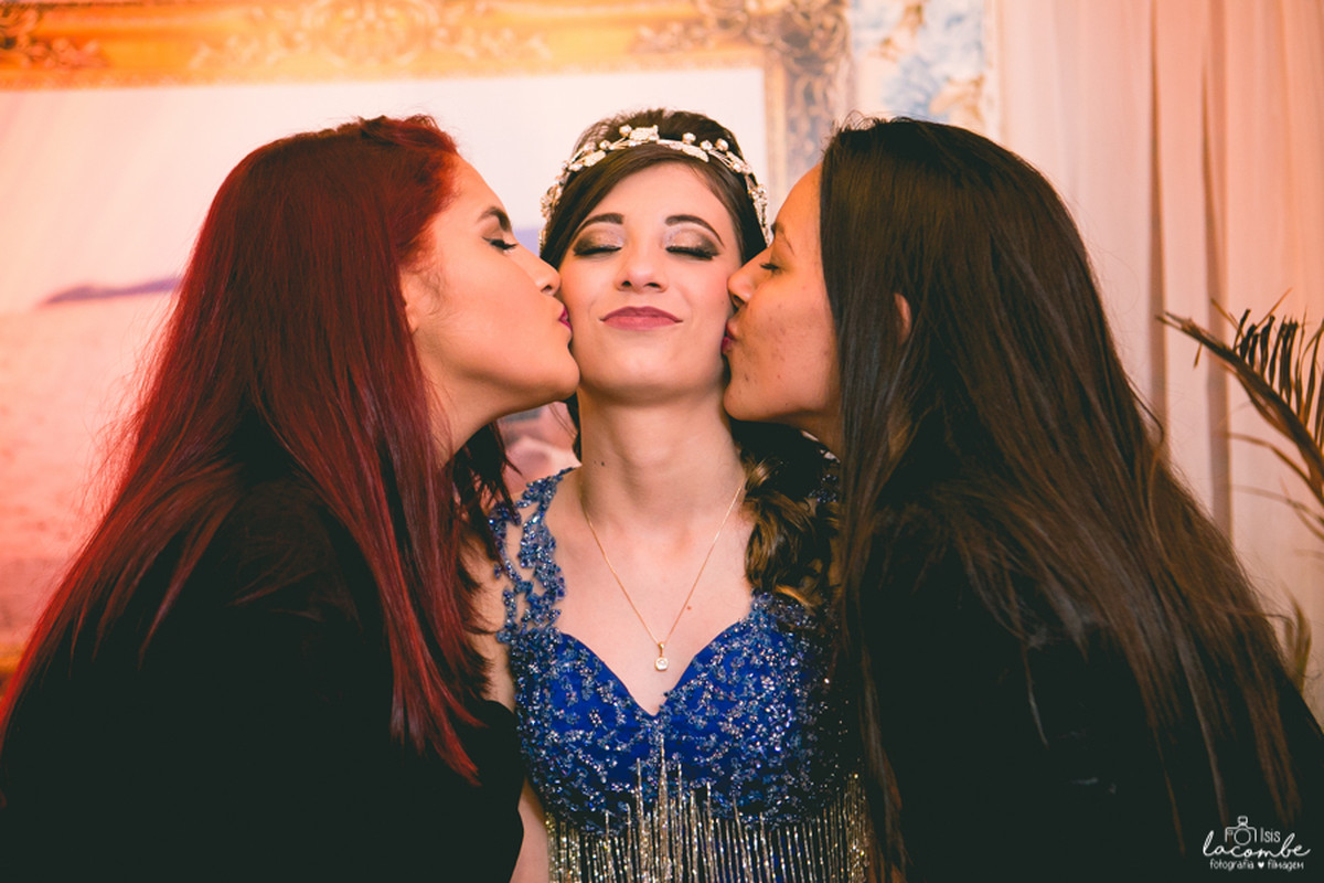 Duda | 15 anos | Aniversário