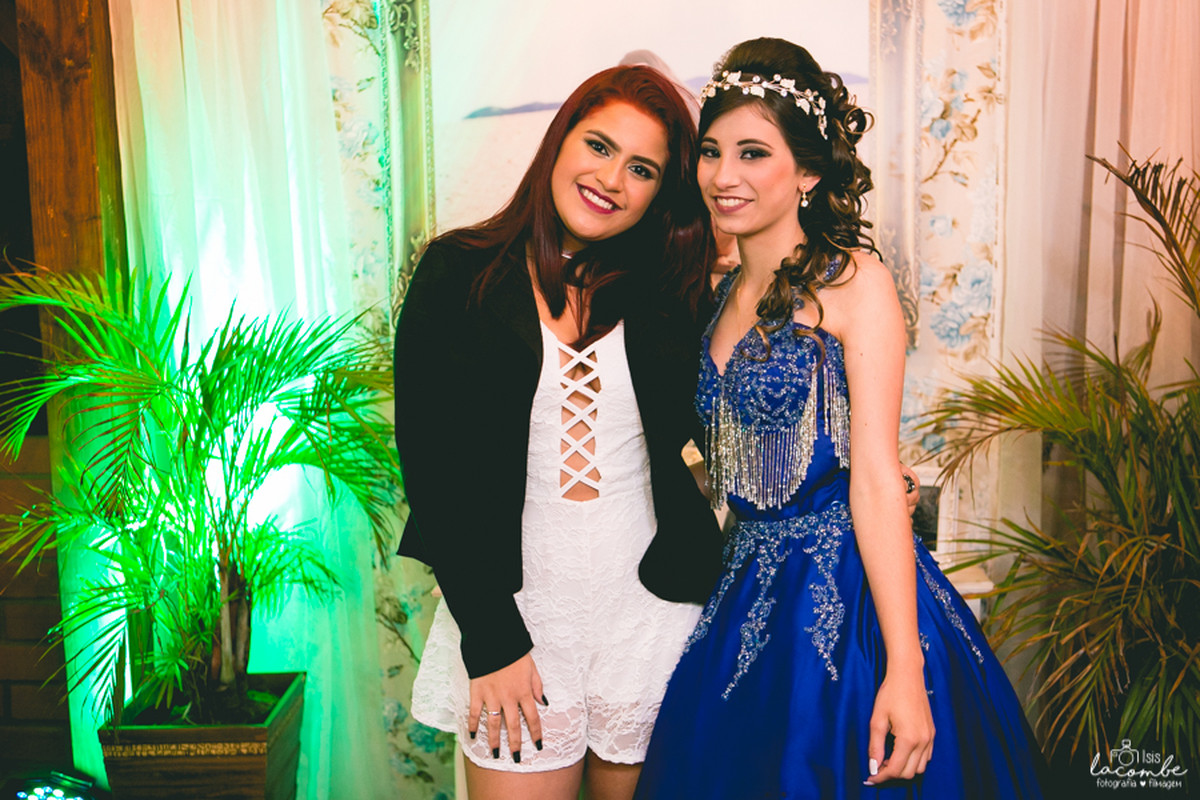 Duda | 15 anos | Aniversário