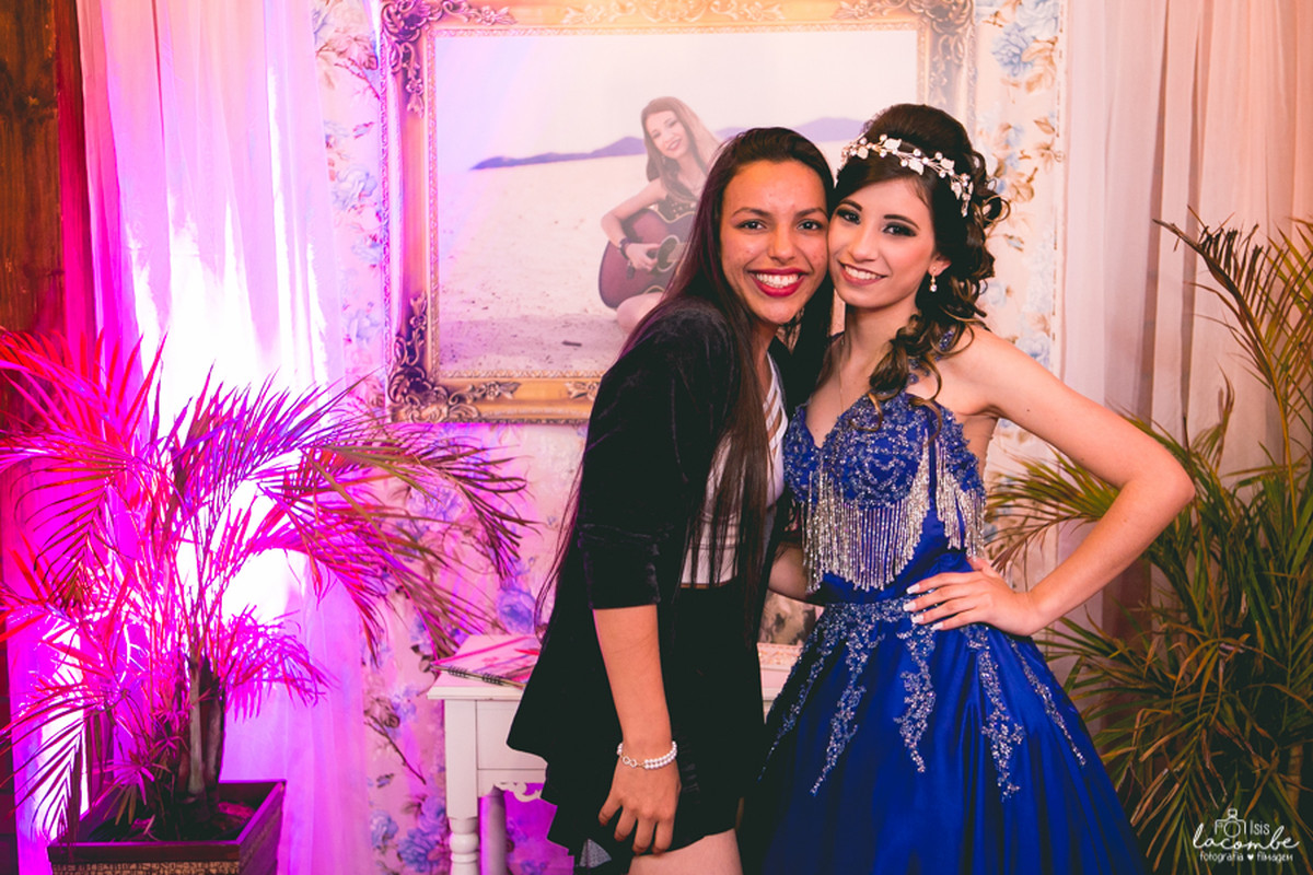 Duda | 15 anos | Aniversário