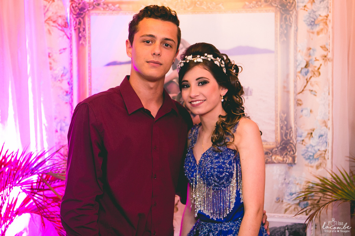 Duda | 15 anos | Aniversário