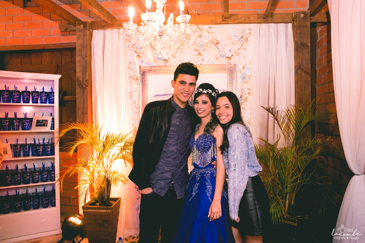 Duda | 15 anos | Aniversário