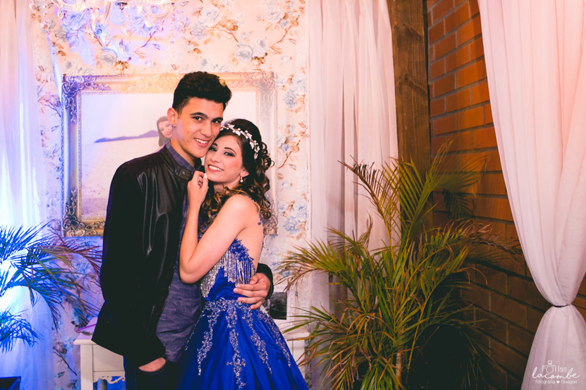 Duda | 15 anos | Aniversário