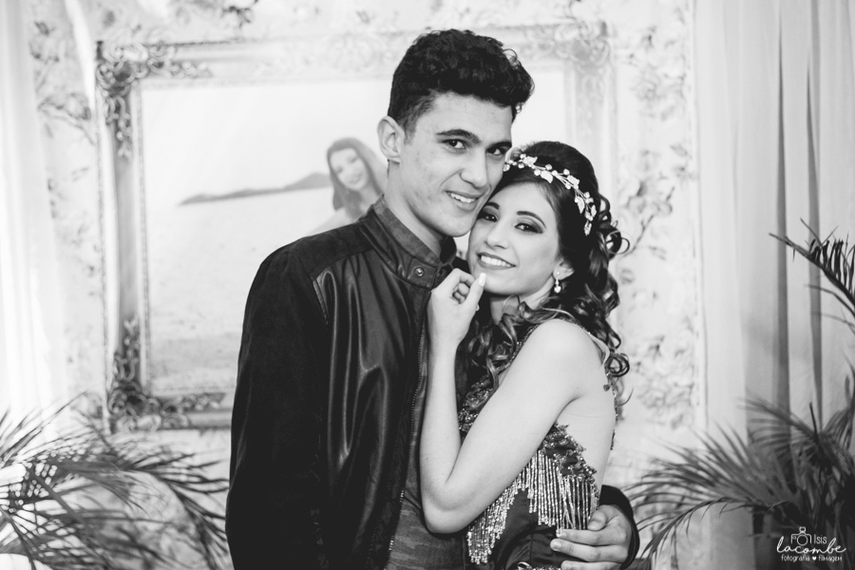 Duda | 15 anos | Aniversário