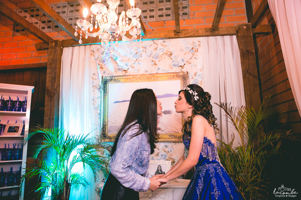 Duda | 15 anos | Aniversário