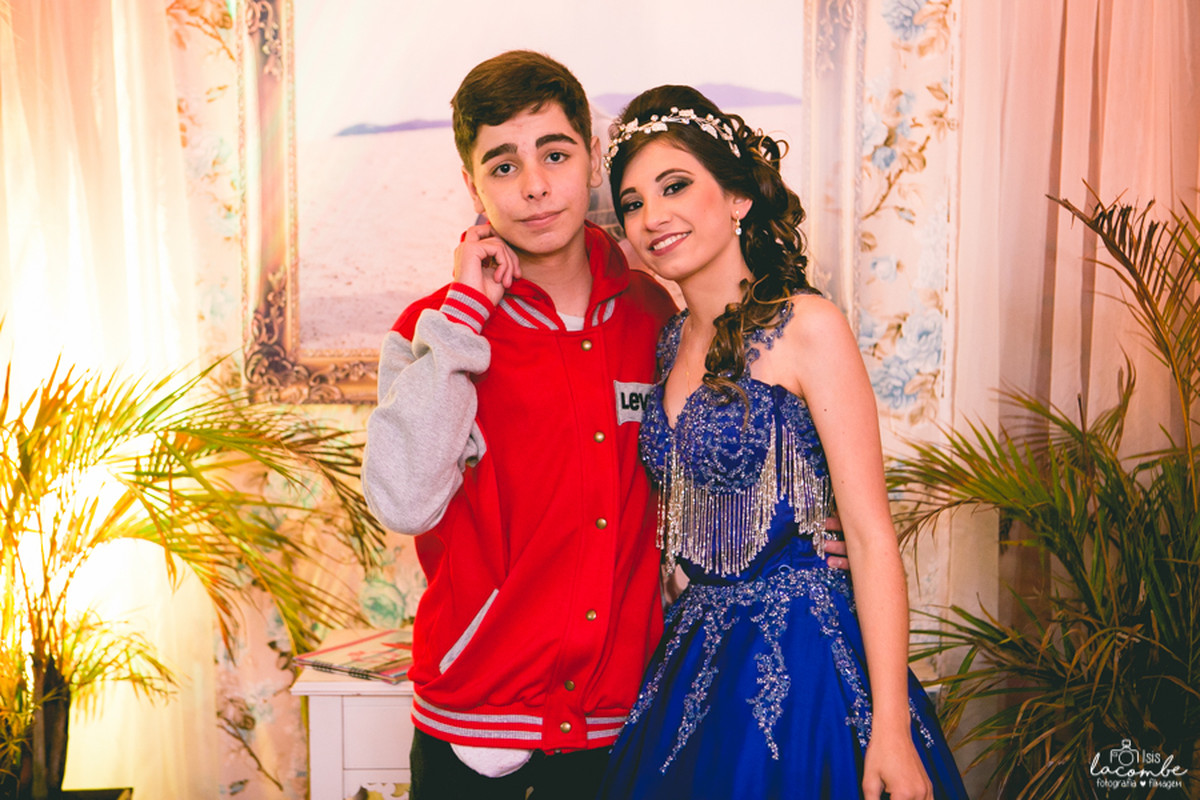 Duda | 15 anos | Aniversário