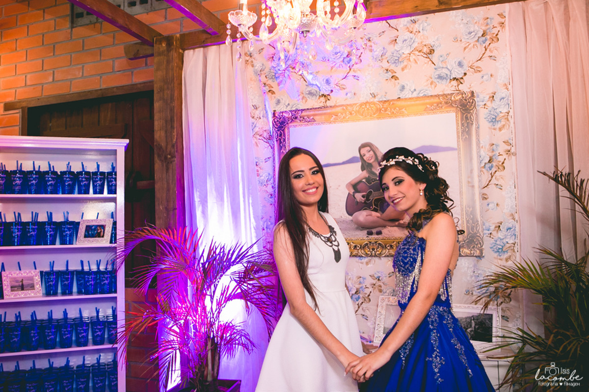 Duda | 15 anos | Aniversário