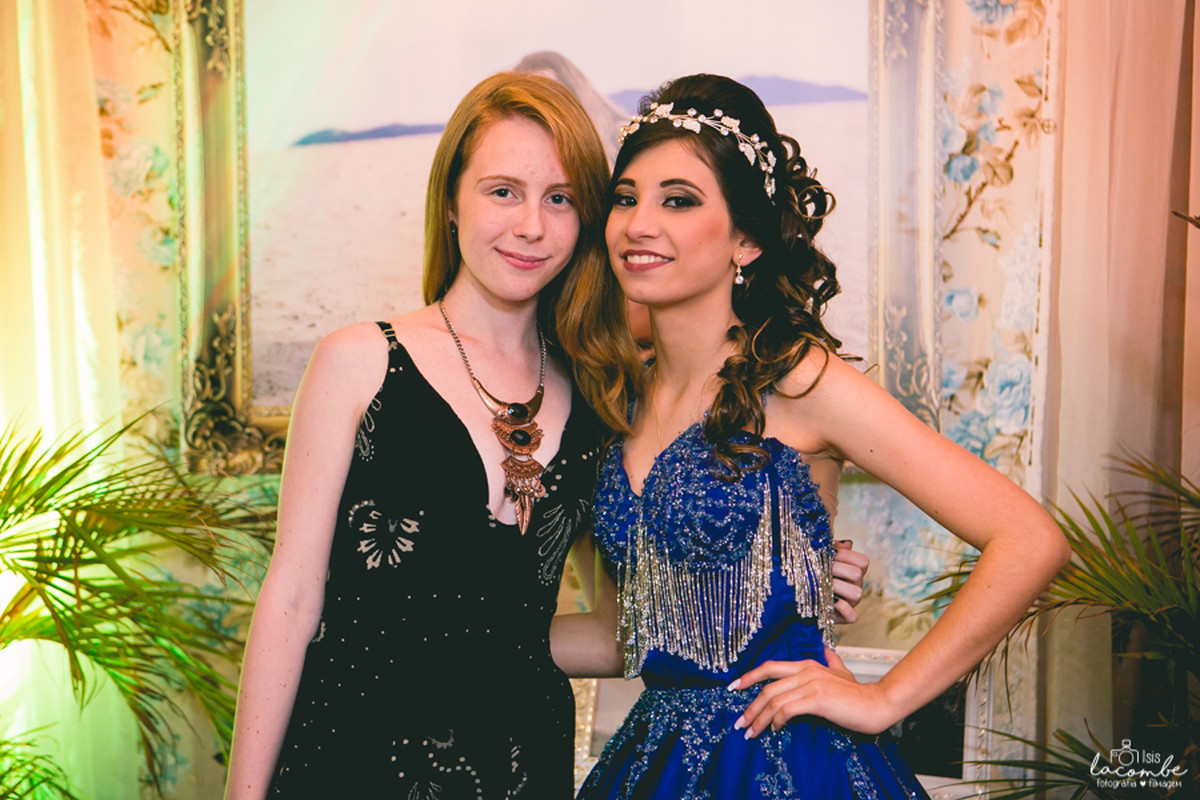 Duda | 15 anos | Aniversário