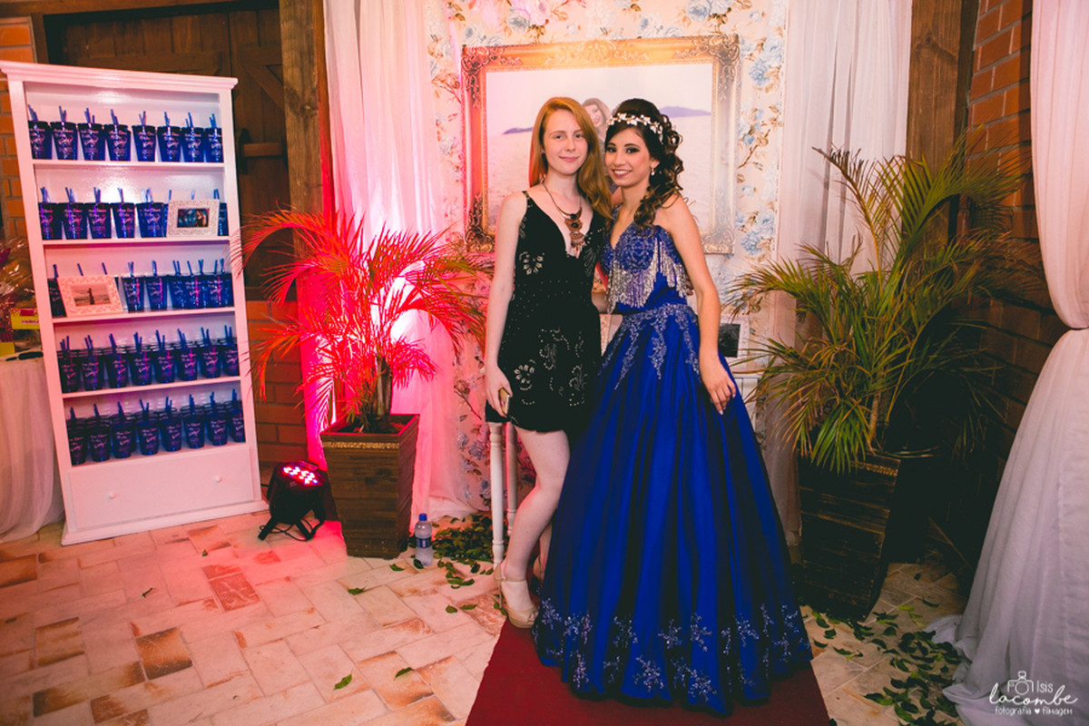 Duda | 15 anos | Aniversário