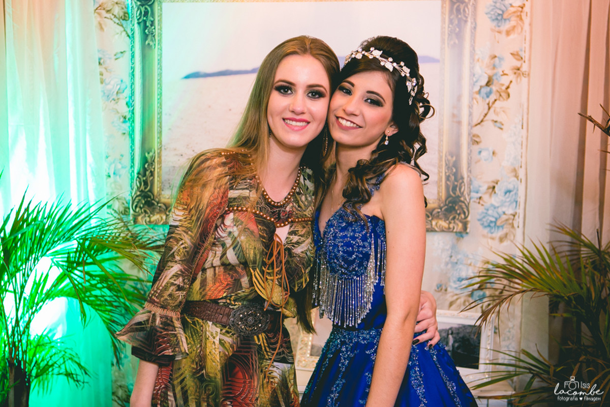 Duda | 15 anos | Aniversário