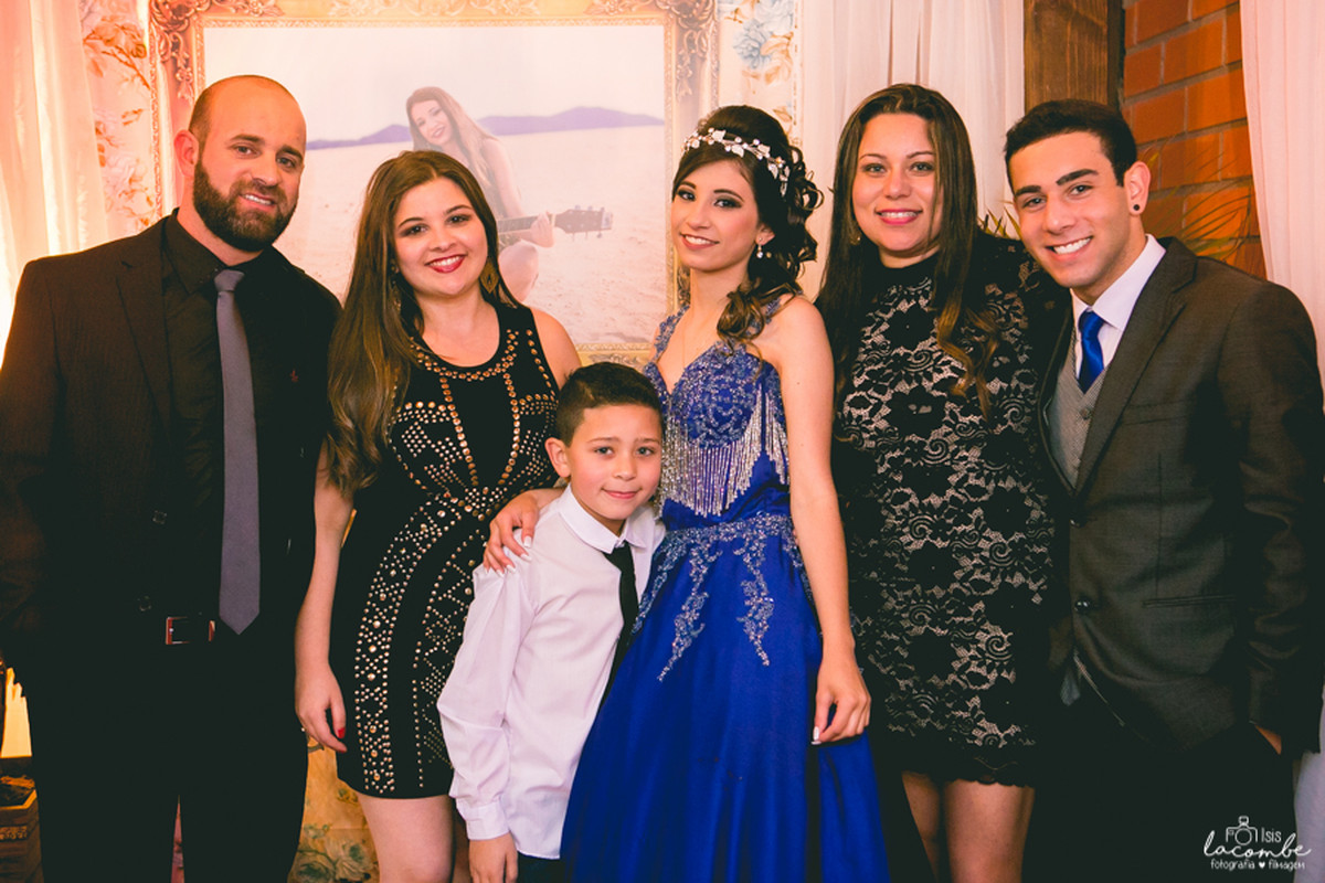 Duda | 15 anos | Aniversário