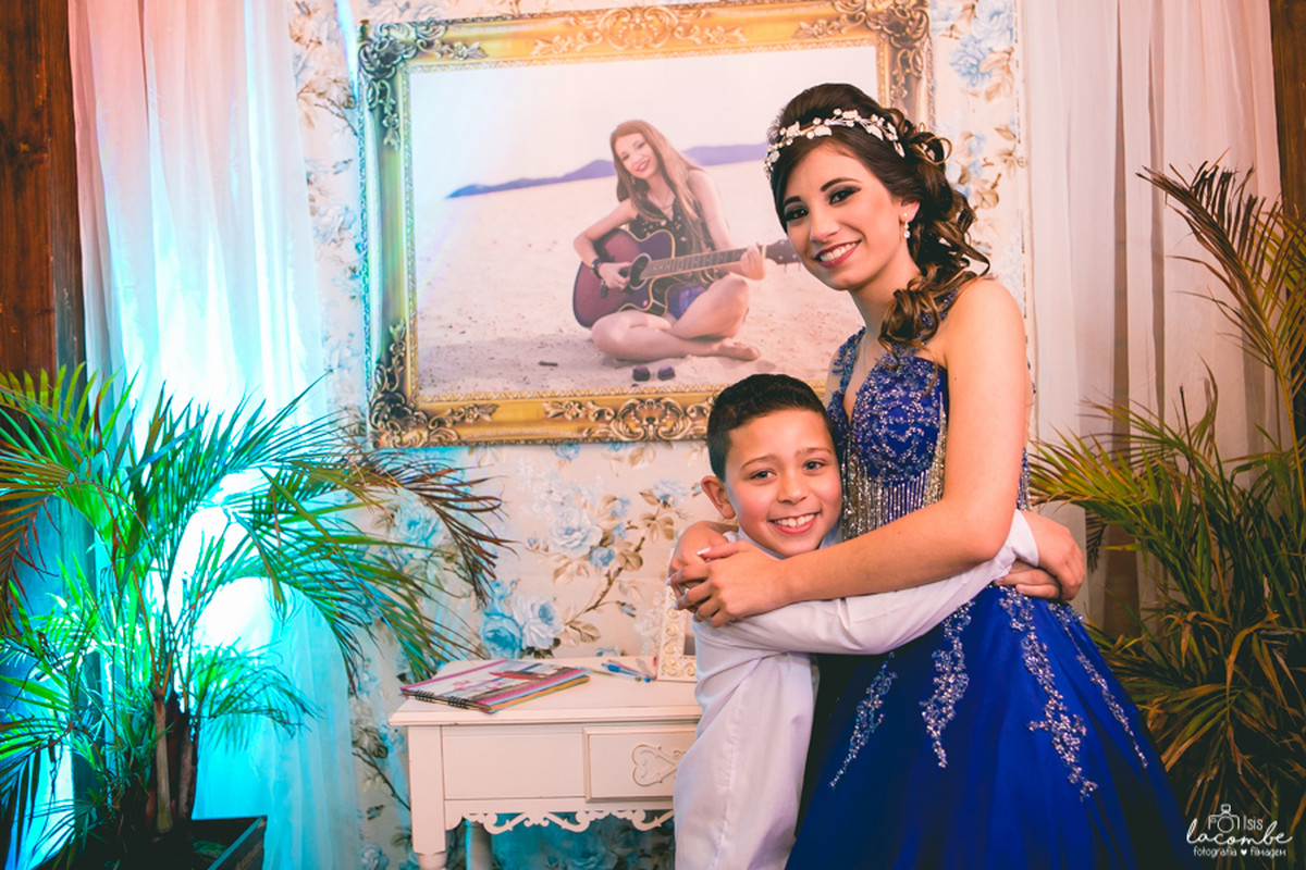 Duda | 15 anos | Aniversário