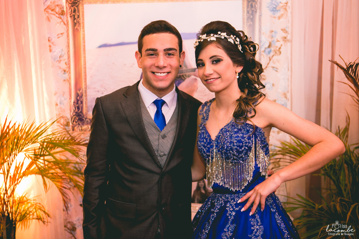 Duda | 15 anos | Aniversário