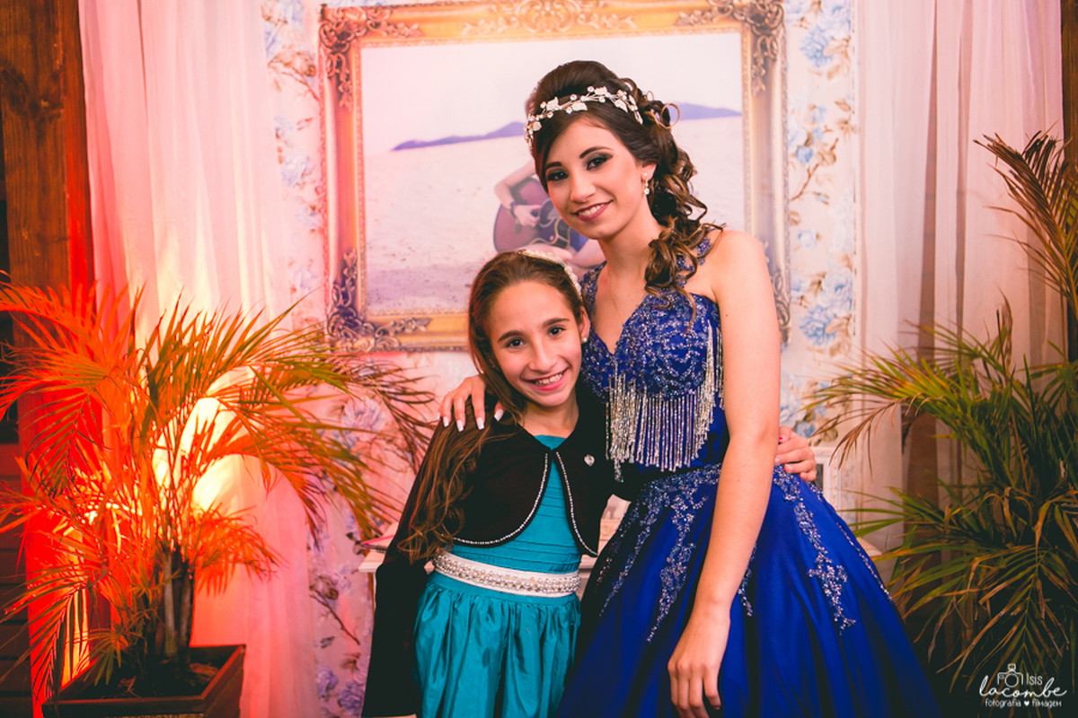 Duda | 15 anos | Aniversário