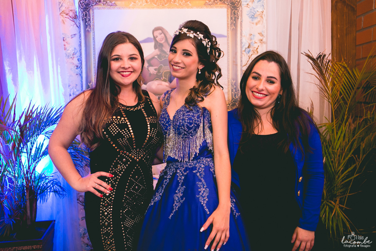 Duda | 15 anos | Aniversário