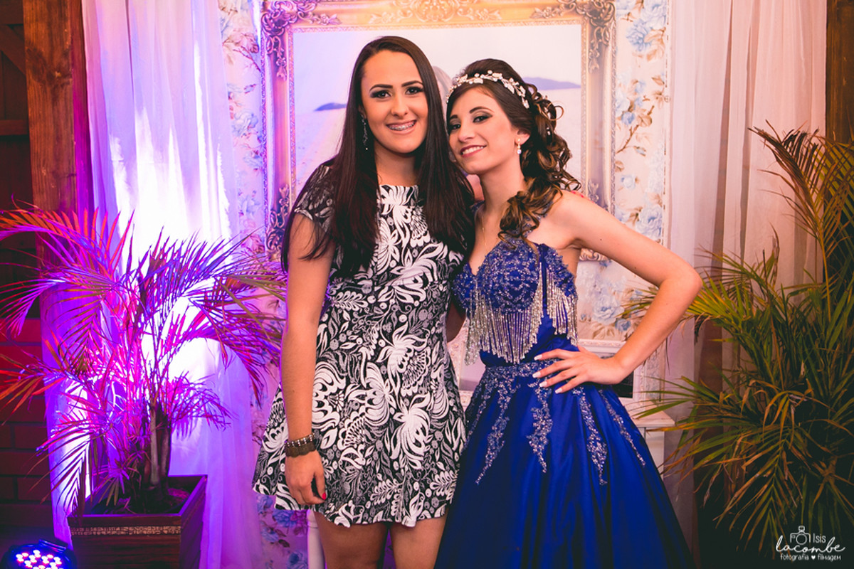 Duda | 15 anos | Aniversário