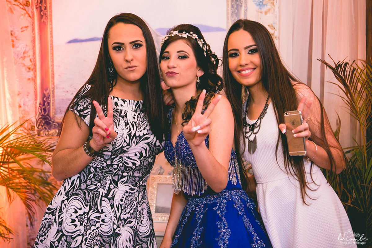 Duda | 15 anos | Aniversário