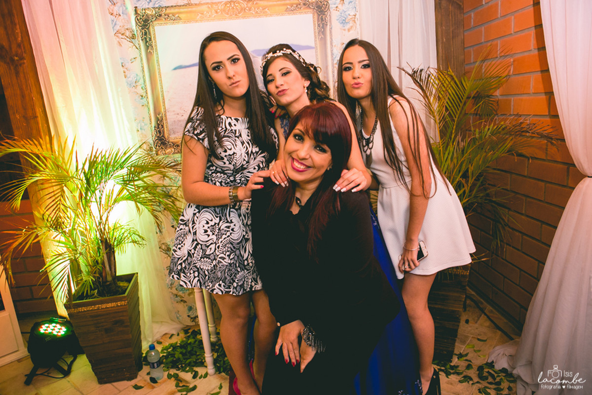 Duda | 15 anos | Aniversário