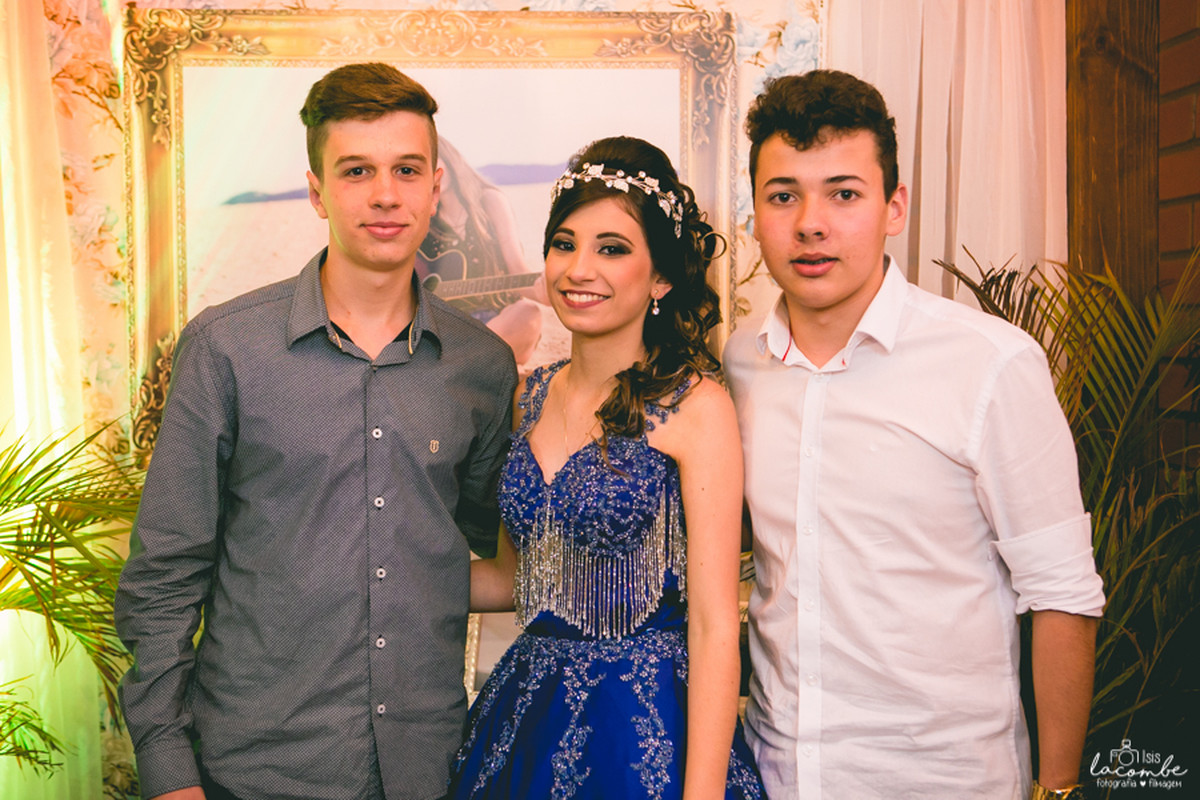 Duda | 15 anos | Aniversário