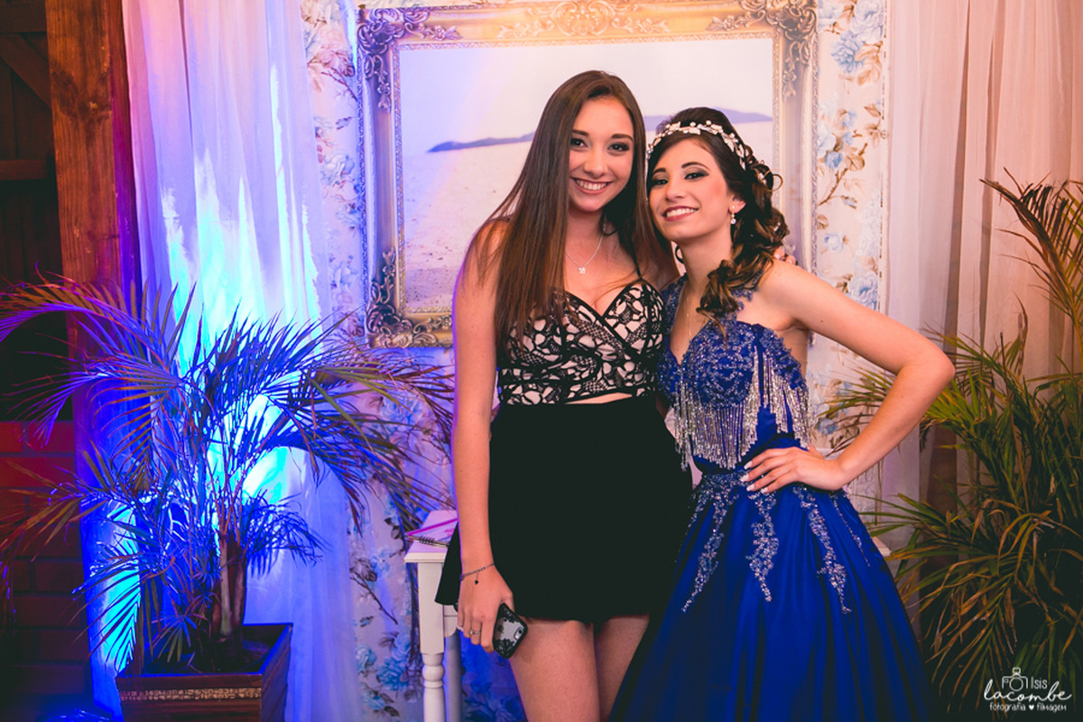 Duda | 15 anos | Aniversário