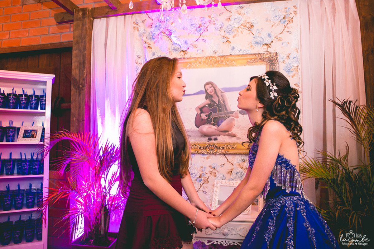 Duda | 15 anos | Aniversário