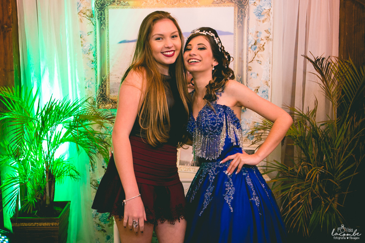 Duda | 15 anos | Aniversário