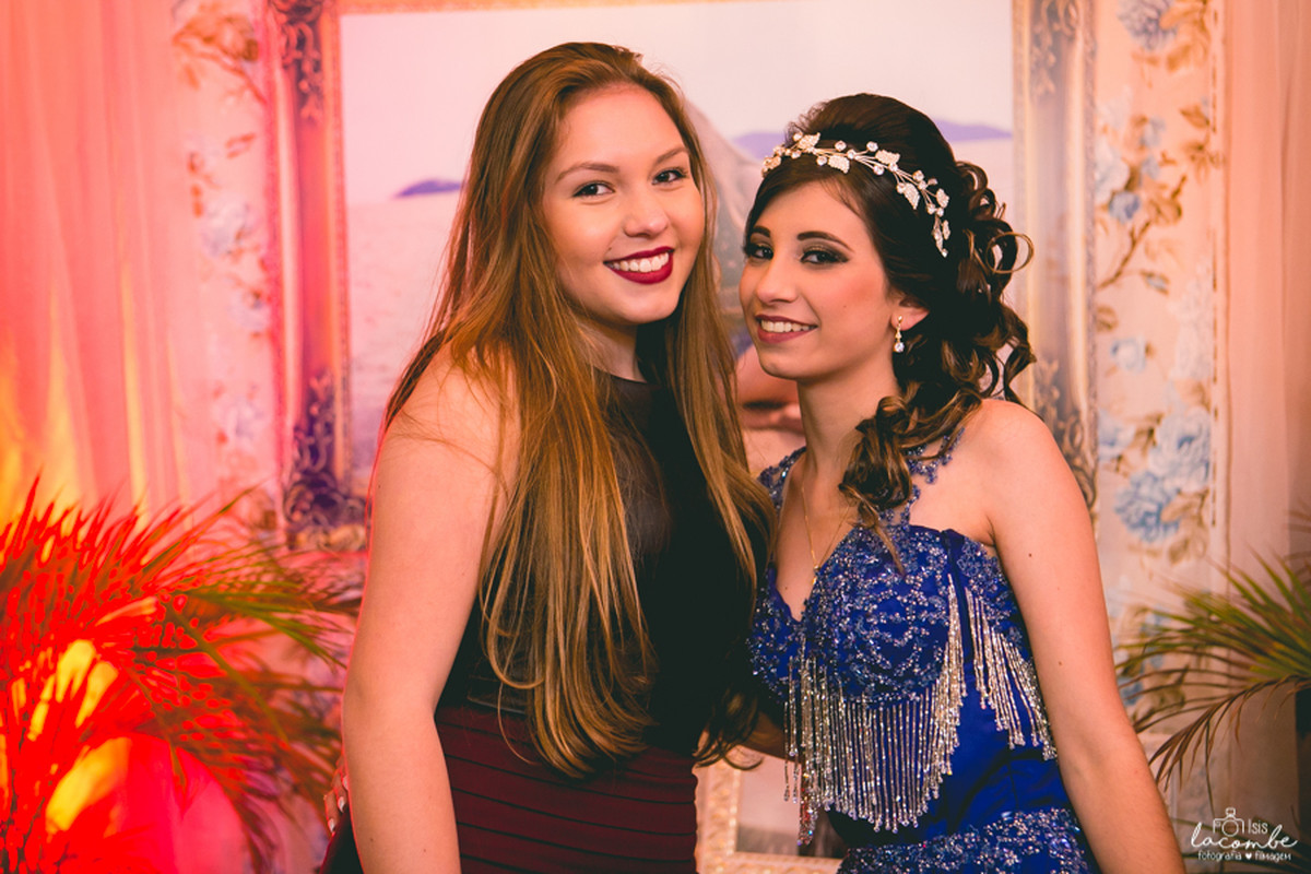 Duda | 15 anos | Aniversário