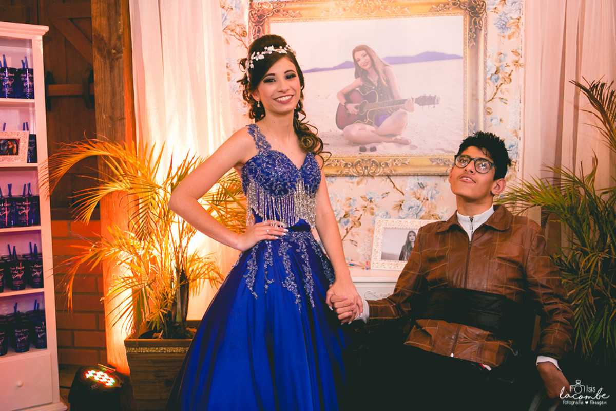 Duda | 15 anos | Aniversário