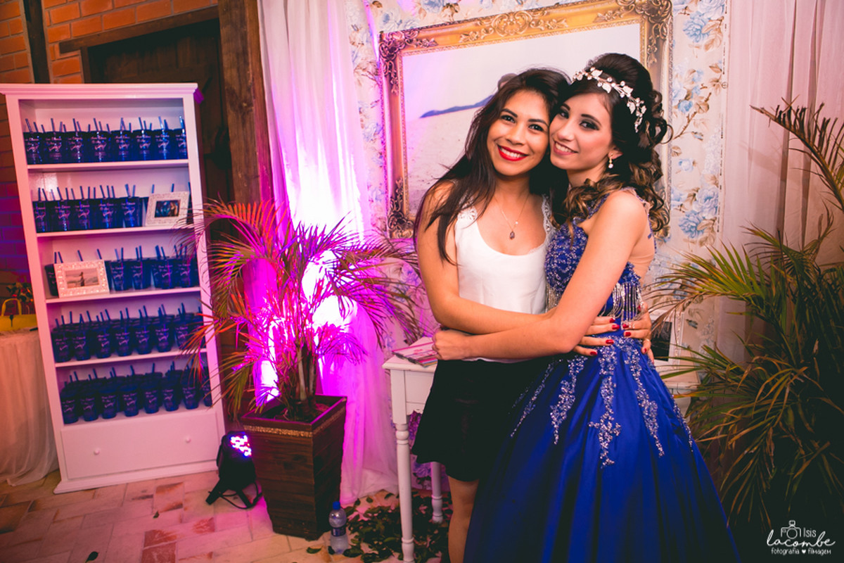 Duda | 15 anos | Aniversário