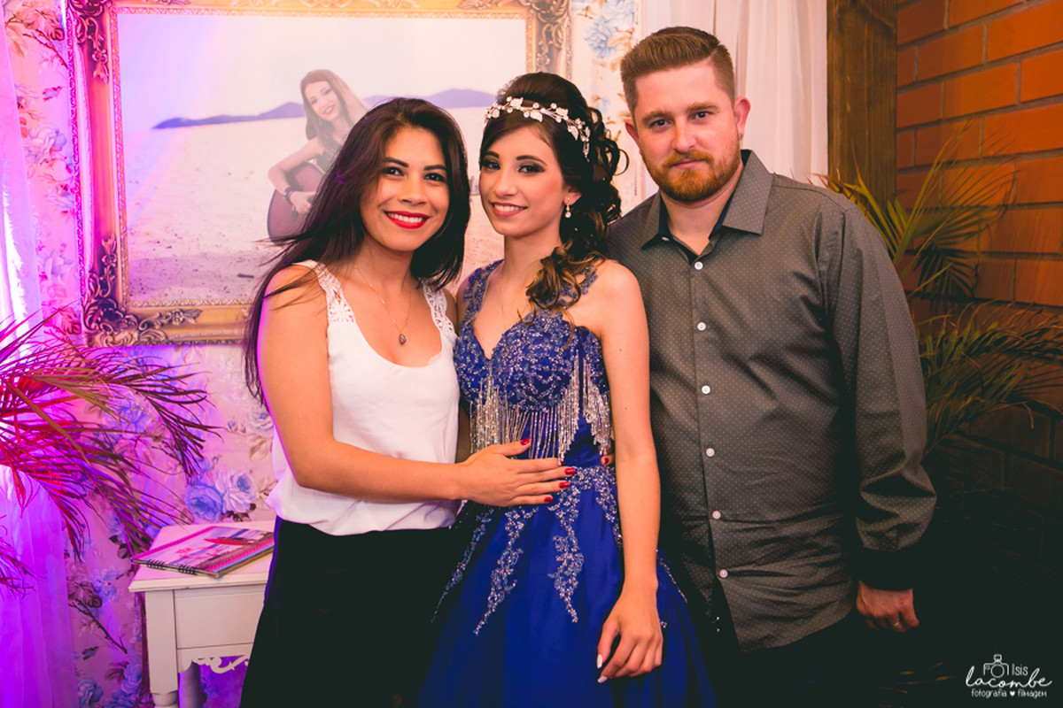 Duda | 15 anos | Aniversário