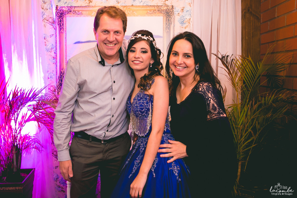 Duda | 15 anos | Aniversário