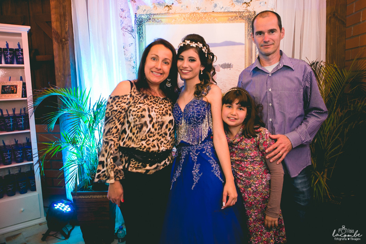 Duda | 15 anos | Aniversário