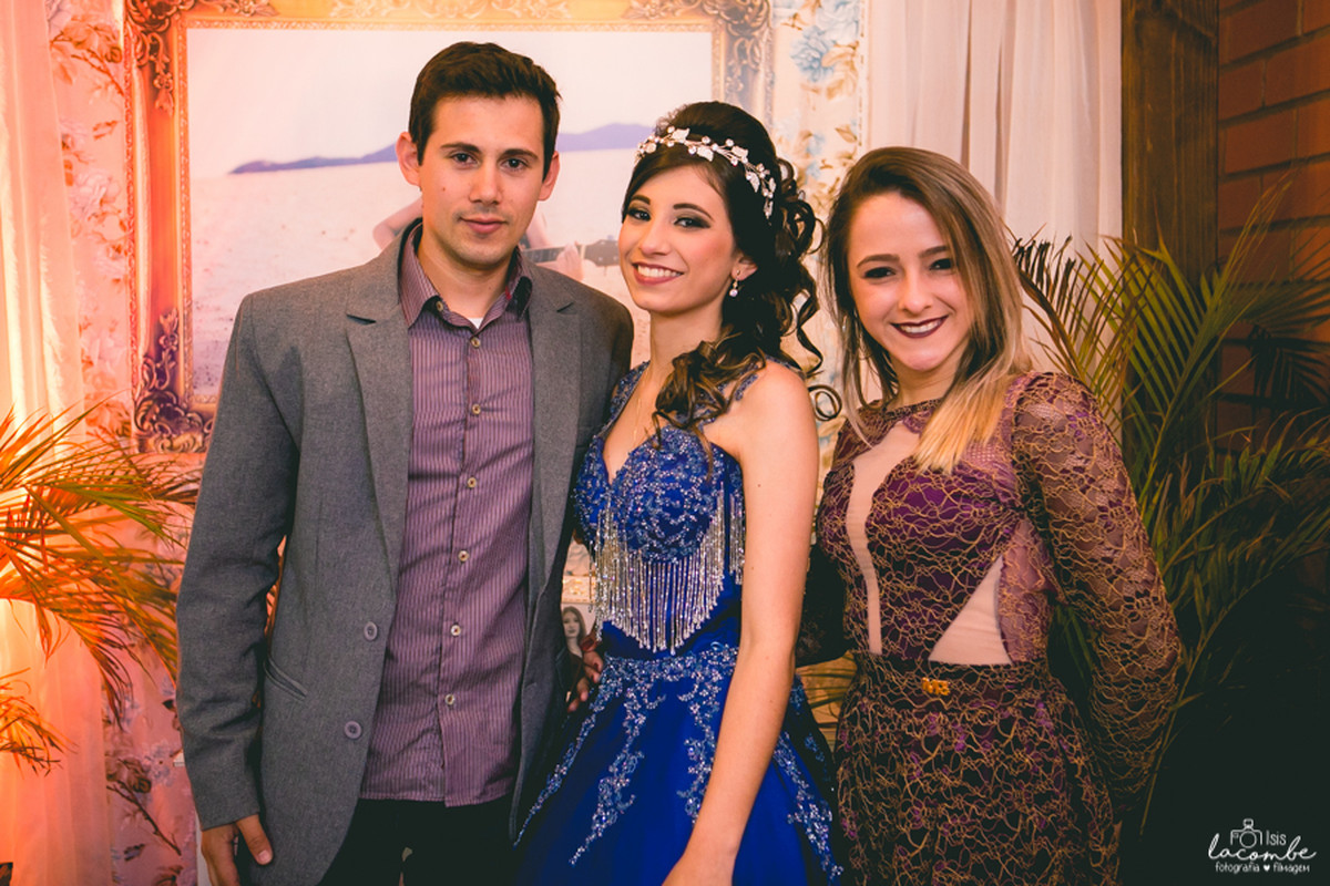 Duda | 15 anos | Aniversário