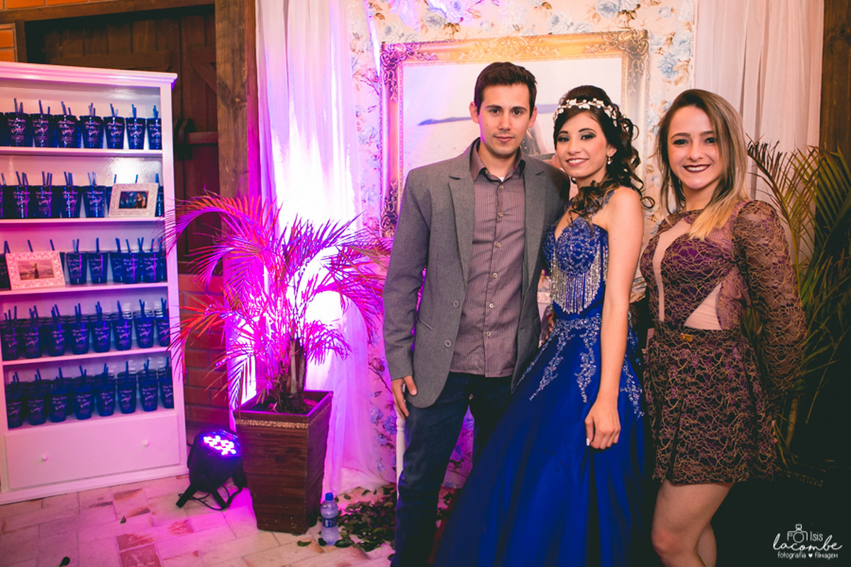 Duda | 15 anos | Aniversário