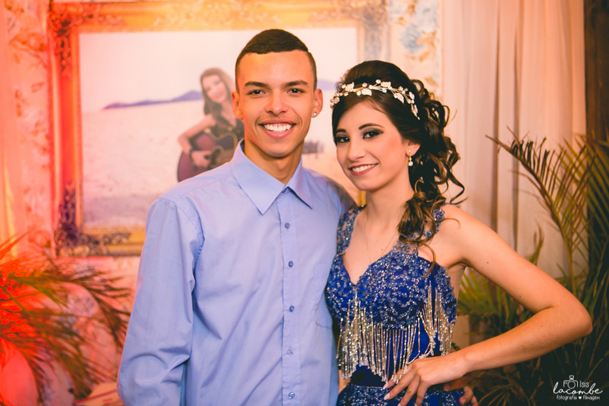 Duda | 15 anos | Aniversário