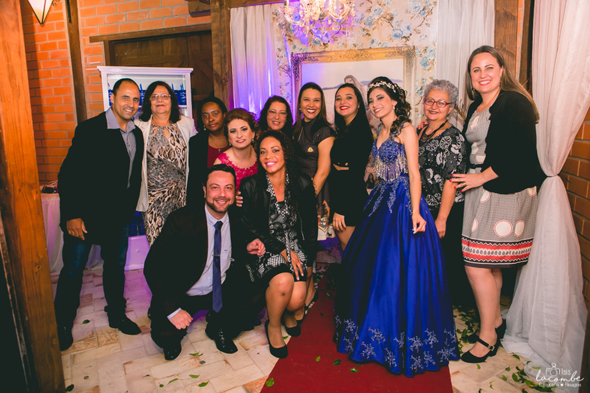 Duda | 15 anos | Aniversário