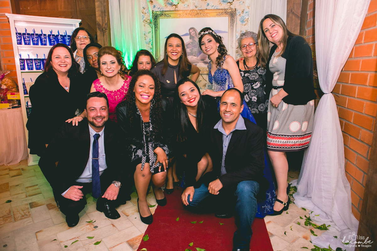 Duda | 15 anos | Aniversário