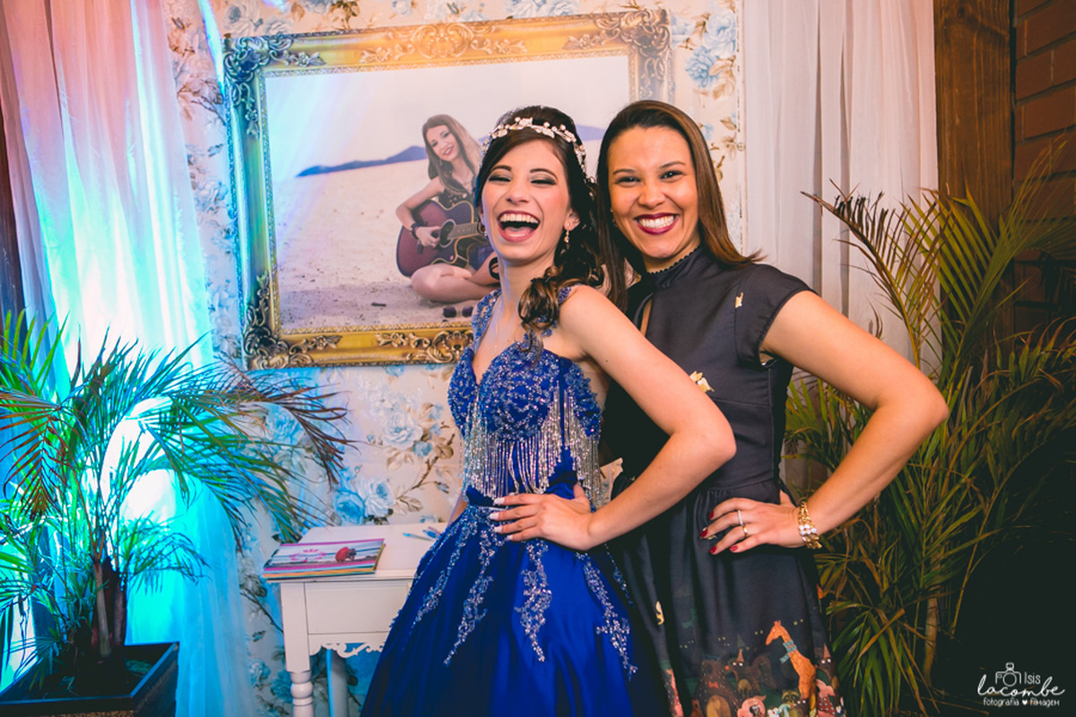 Duda | 15 anos | Aniversário